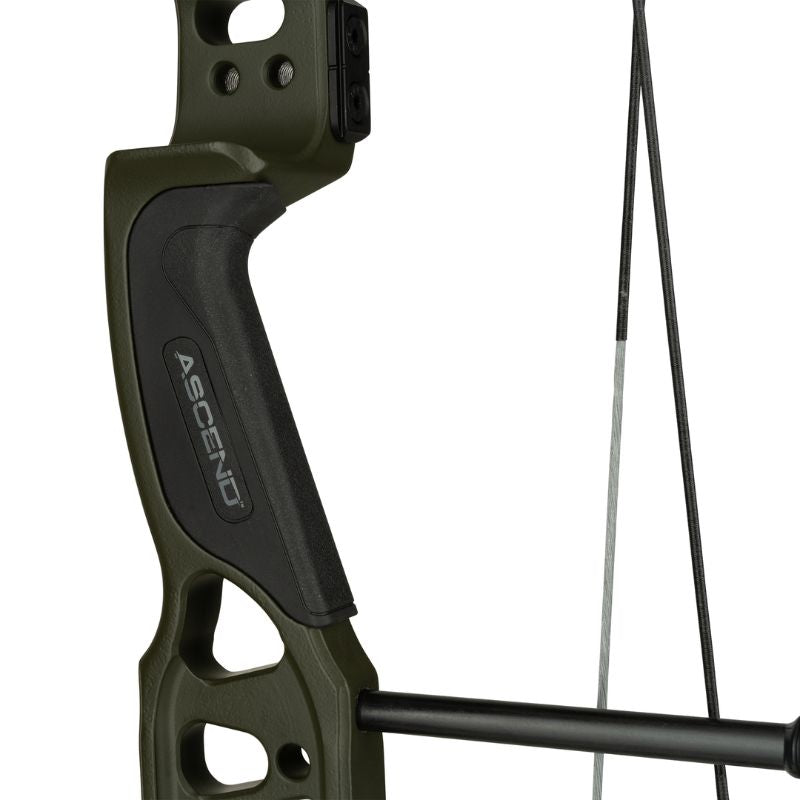 Bowtech Ascend Compound Bow Close Up View