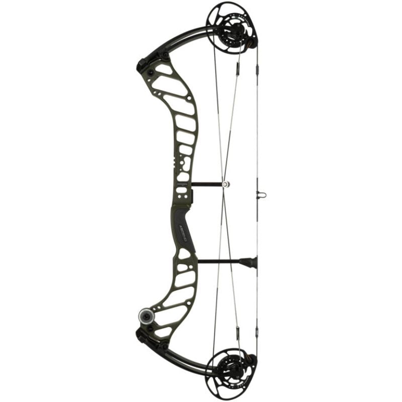 Bowtech Ascend Compound Bow Old Green
