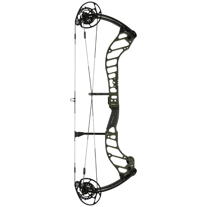 Bowtech Ascend Compound Bow Side View