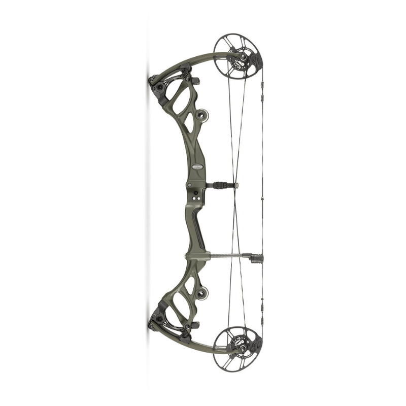 Bowtech Carbon One Compound Bow OD Green