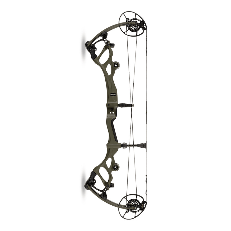 Bowtech Carbon One X Compound Bow OD Green