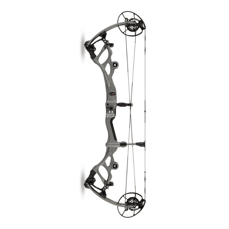 Bowtech Carbon One X Compound Bow Smoke Grey