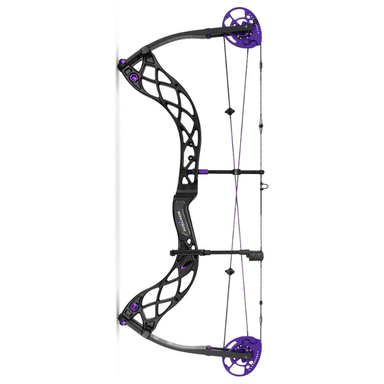 Bowtech Carbon Rose Compound Bow Black