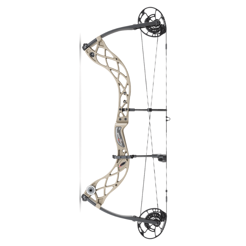 Bowtech Carbon Zion Compound Bow Flat Dark Earth