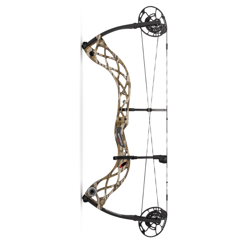 Bowtech Carbon Zion Compound Bow Mossy Oak Bottomland