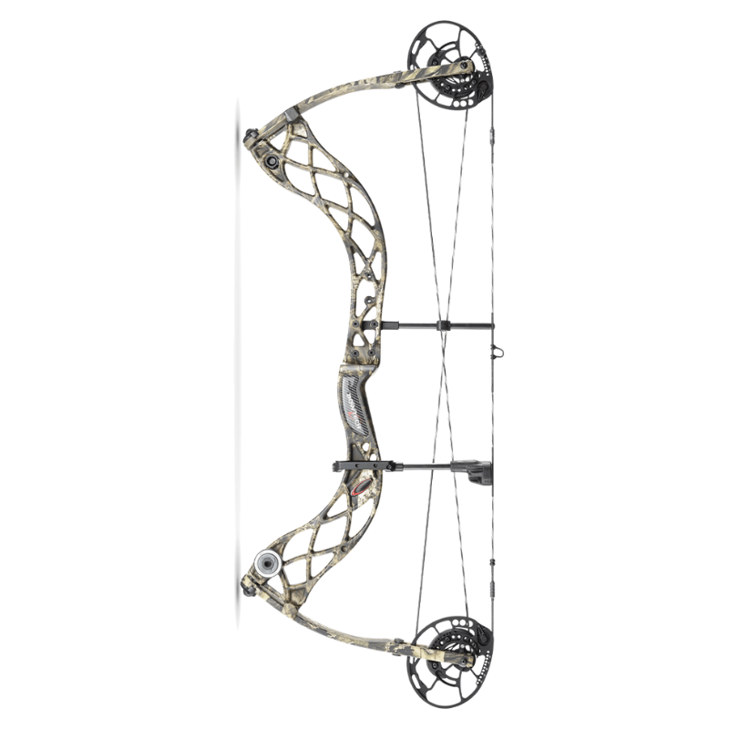 Bowtech Carbon Zion Compound Bow Mossy Oak Breakup Country