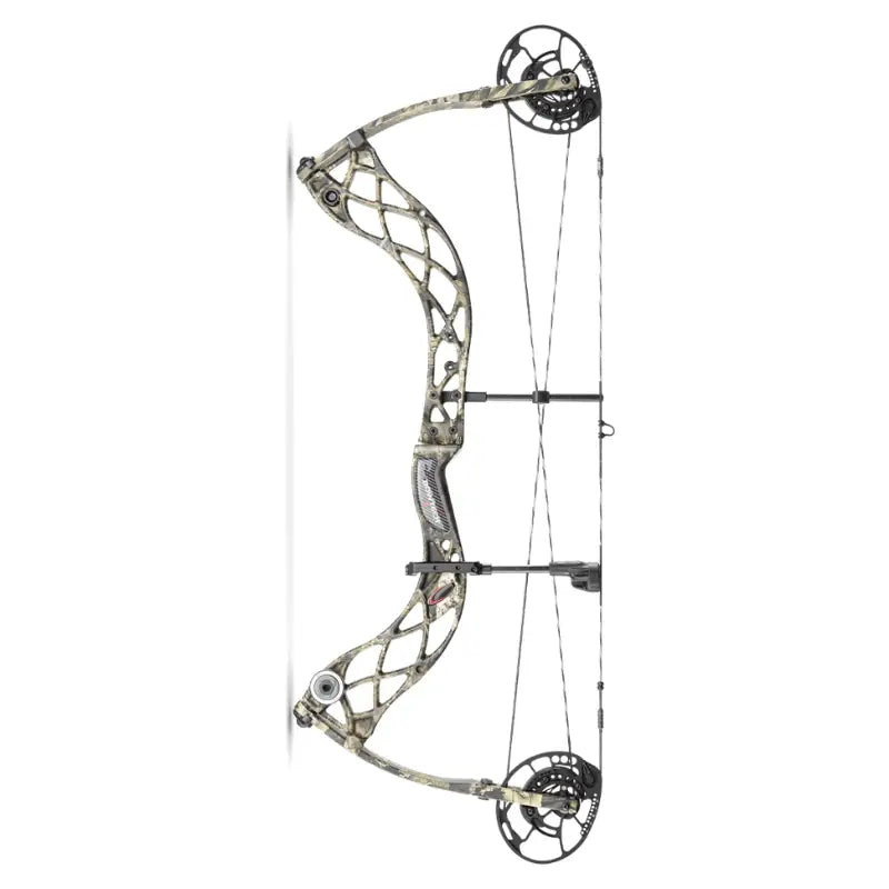 Bowtech Carbon Zion Compound Bow Mossy Oak Breakup Country