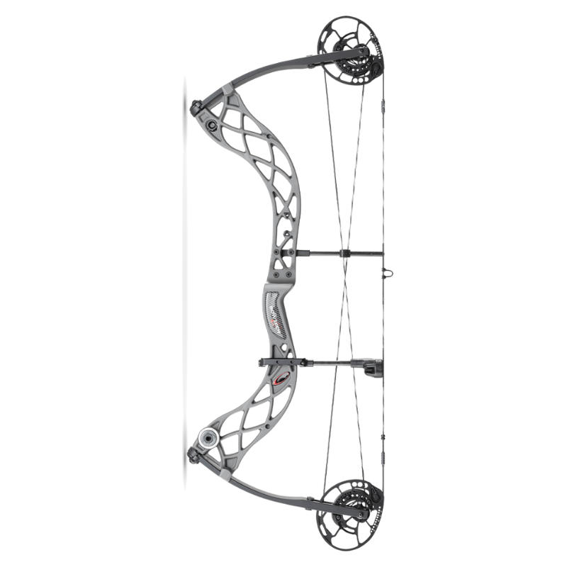 Bowtech Carbon Zion Compound Bow Smoke Grey