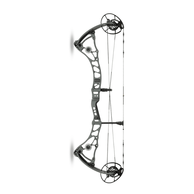 Bowtech Core SR Compound Bow Smoke Grey