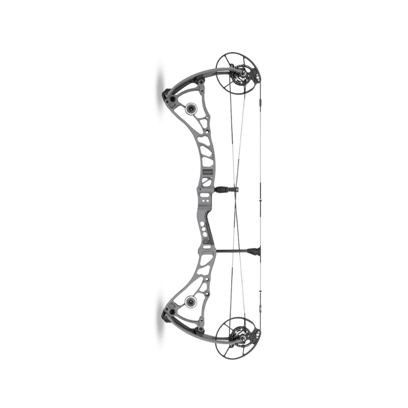 Bowtech Core SS Compound Bow Smoke Grey