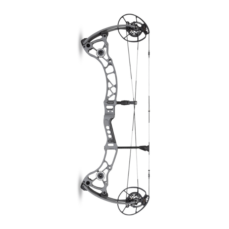 Bowtech Eva Gen3 Compound Bow Smoke Grey