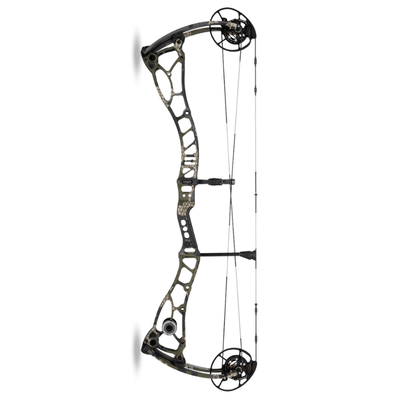 Bowtech Proven 34 Compound Bow  Kuiu Verde