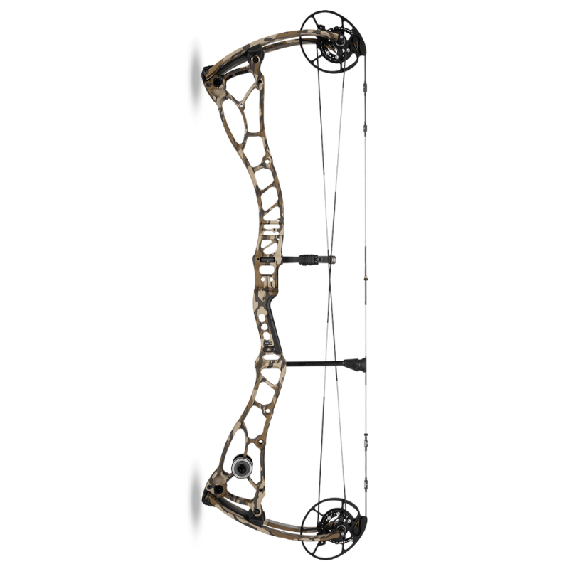 Bowtech Proven 34 Compound Bow Mossy Oak Bottomland