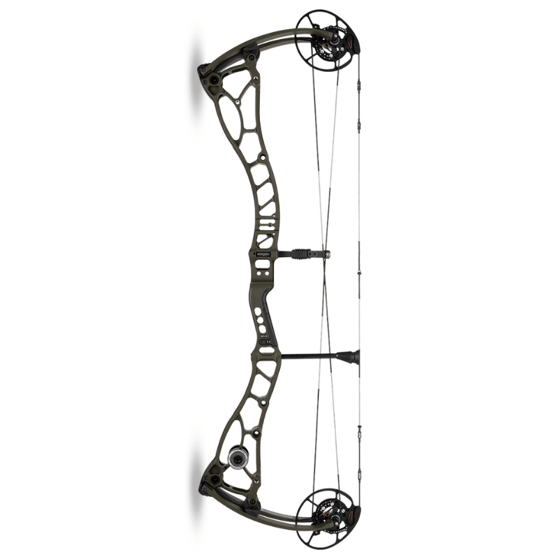 Bowtech Proven 34 Compound Bow OD Green