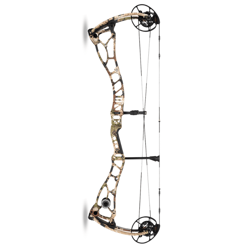 Bowtech Proven 34 Compound Bow  optifade Subalpine