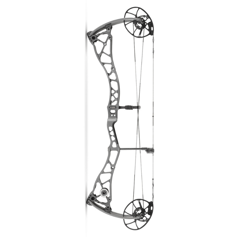 Bowtech SS34 Compound Bow Smoke Grey