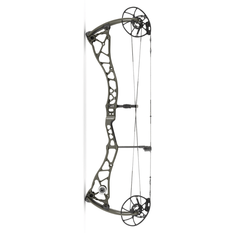 Bowtech SX80 Compound Bow OD Green