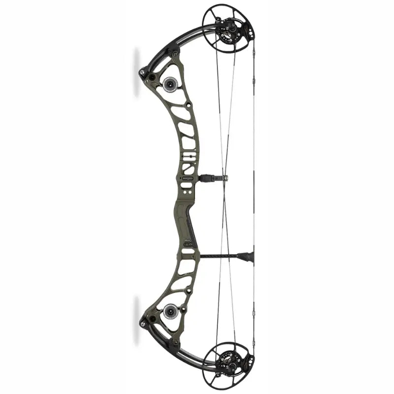 Bowtech Virtue Compound Bow Tac Green