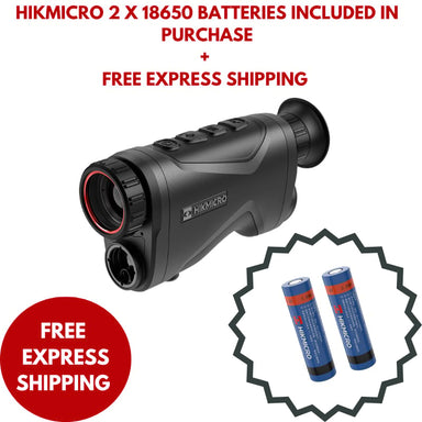 CH25L with 2 X 18650 BATTERIES