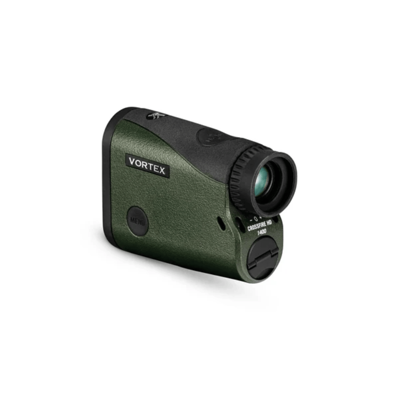 CROSSFIRE™ HD 1400 LASER RANGEFINDER - left rear view