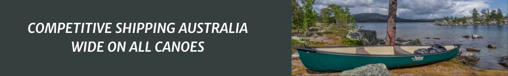 Canoes Competitive Shipping Australia Wide