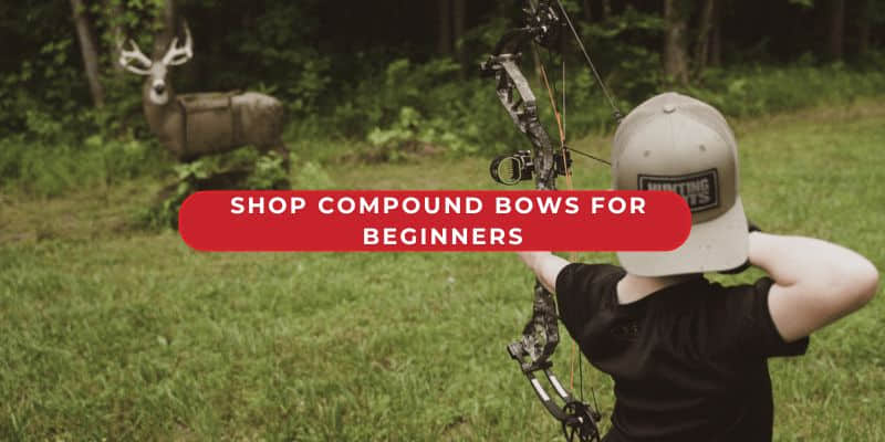 Compound bow for beginners