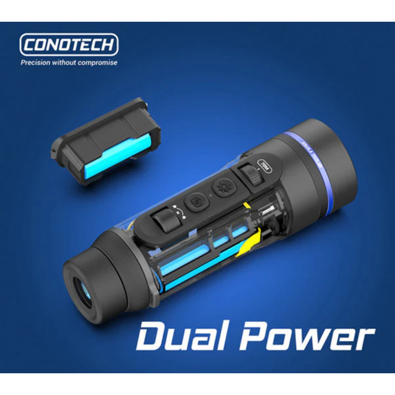 Conotech Aquila 335 Thermal Imaging Monocular Dual Power