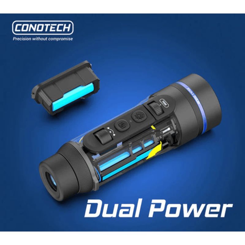 Conotech Aquila 635 Thermal Imaging Monocular Dual Power