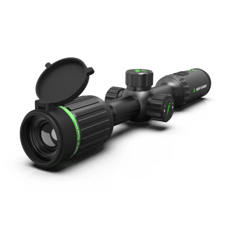 Conotech Night Arrow 335PRO Thermal Imaging Rifle Scopes Front Left View