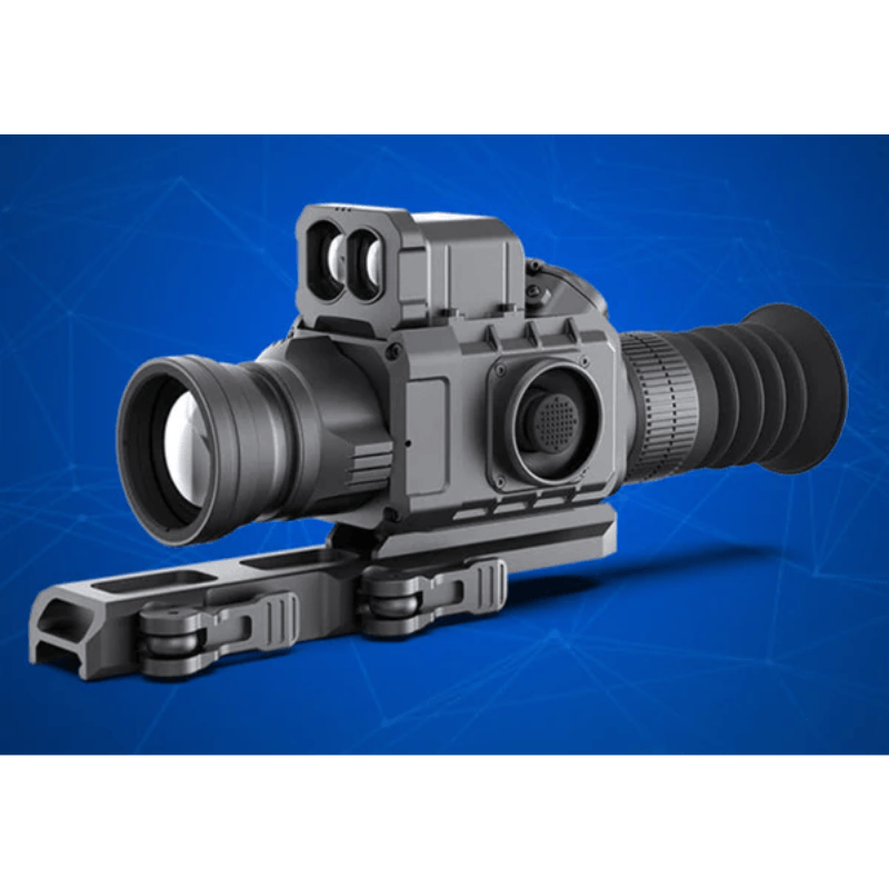 Conotech Polaris 650RL Series Thermal Imaging Rifle Scope Front Right View