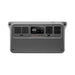 DJI Power 1000 portable power station front view and interface