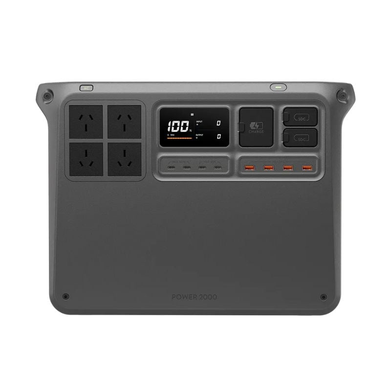 DJI Power 2000 Front View