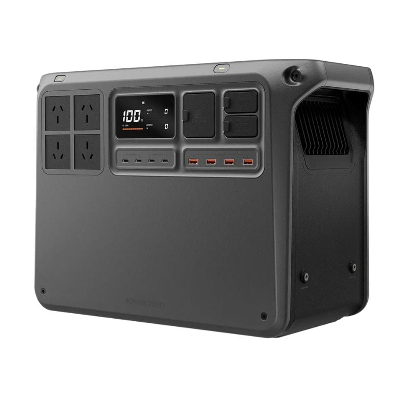 DJI Power 2000 Right Perspective View