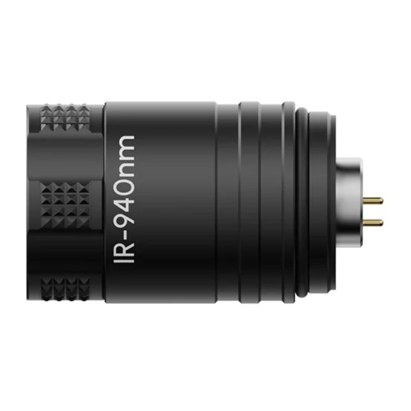 DNT IR Module 940nm M21 ZulusV1 TNC225R Connector End