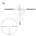 DNT735 - TheOne 7-35x56 FFP TOR MIL Reticle