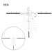 DNT735 - TheOne 7-35x56 FFP TOR MOA Reticle