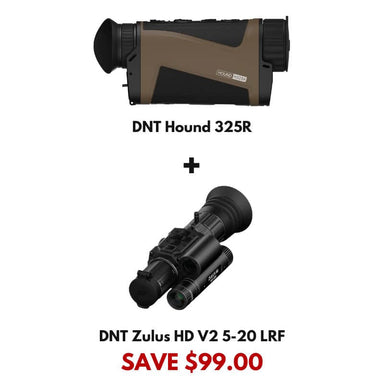 DNT Hound 325R Christmas Combo 1