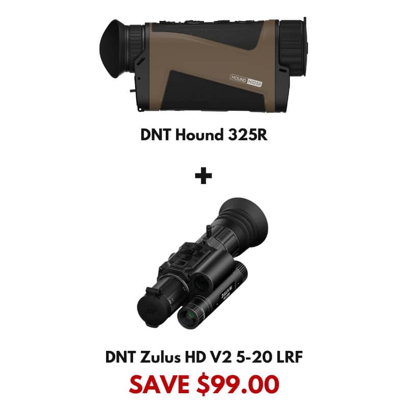 DNT Hound 325R Christmas Combo 1
