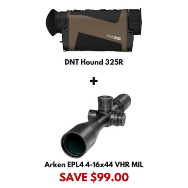 DNT Hound 325R Christmas Combo 2