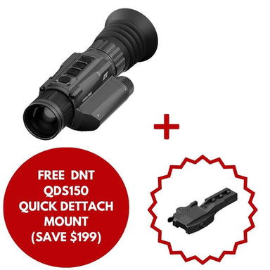 DNT Hydra 635 with free qds150 quick dettach mount
