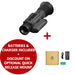 DNT Hydra HS225 with battery and charger included and discount on quick release mount