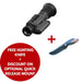 DNT Hydra HS325 with free hunting knife and discount on quick release mount