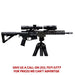 DNT Hydra HS635 Black Friday Bundle Mounted to Rifle