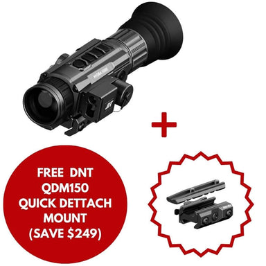 DNT Hydra LRF 335R with free qdm150 quick dettach mount