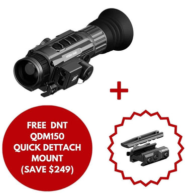 DNT Hydra LRF 635R with free qdm150 quick dettach mount