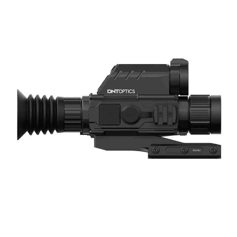 DNT ThermNight TNC225R Multispectral Scope Right Side View