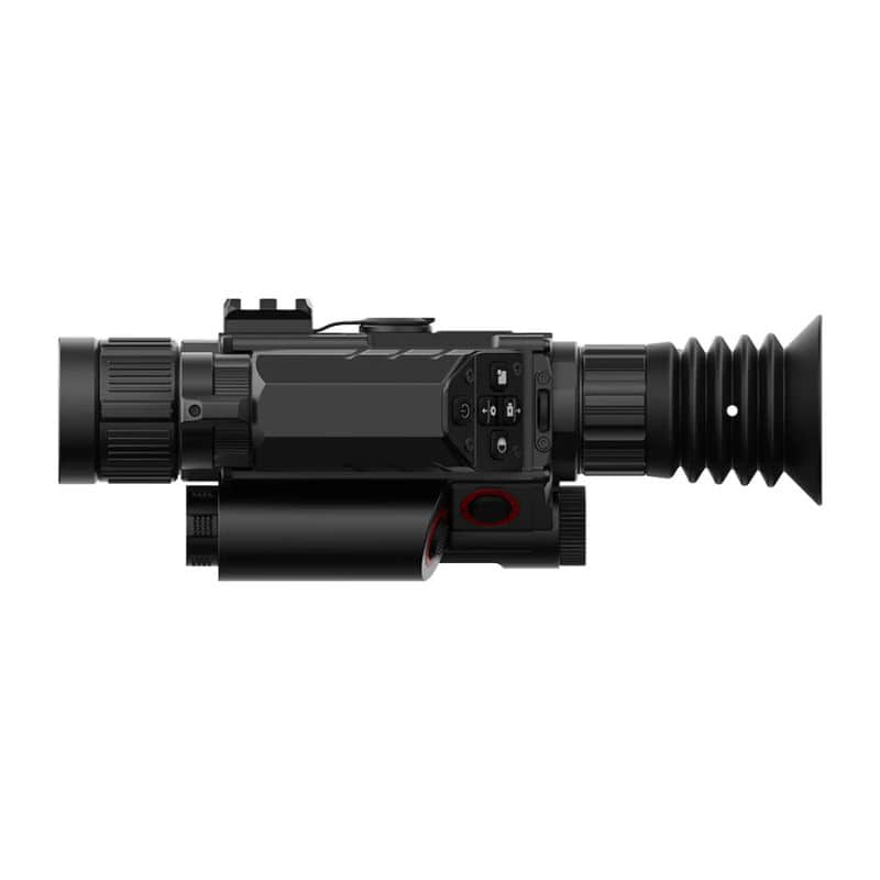 DNT ThermNight TNC225R Multispectral Scope Top View