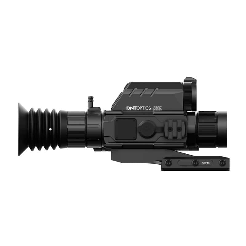 DNT ThermNight TNC335R Multispectral Scope Side Right View