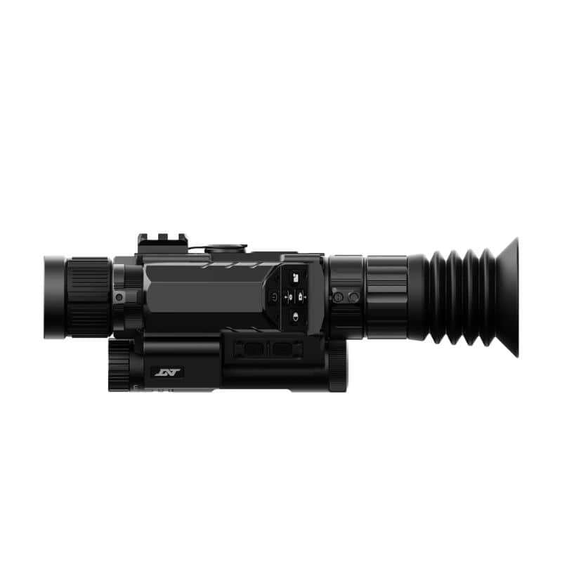 DNT ThermNight TNC335R Multispectral Scope Top VIew