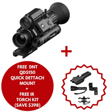 DNT ThermNight TNC335R with free ir torch kit